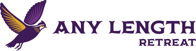 Any Length Retreat Logo